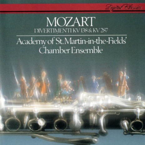 Mozart: Divertimento in F, K.138: 1. (Allegro) | Boomplay Music