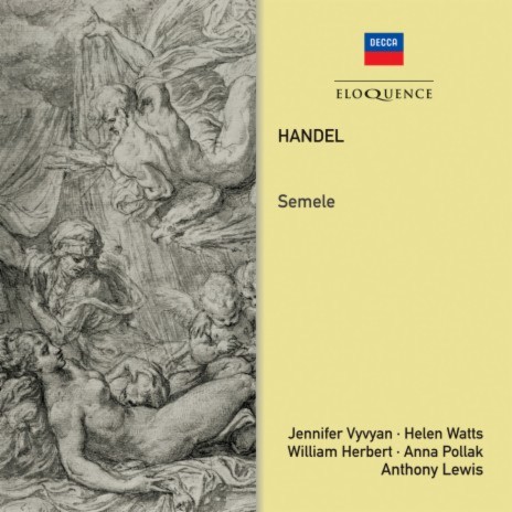 Handel: Semele, HWV 58, Act 2: With fond desiring ft. New Symphony Orchestra of London & Anthony Lewis | Boomplay Music