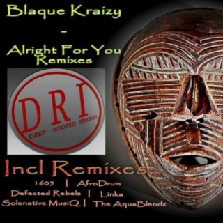 Blaque Kraizy