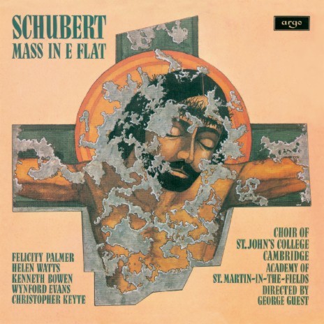 Schubert: Mass No. 6 in E Flat Major, D.950 - 2c. Quoniam, tu solus Sanctus ft. Academy of St Martin in the Fields & George Guest | Boomplay Music