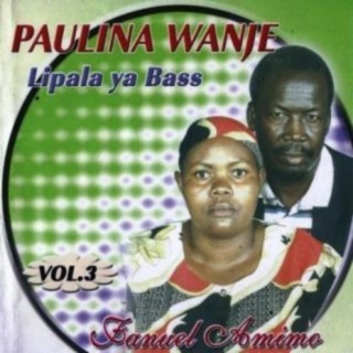 Fanuel Amimo Paulina Wanje