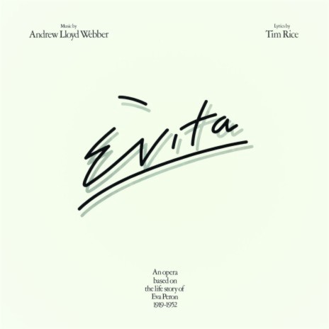 Dice Are Rolling / Eva's Sonnet (Medley / "Evita" - 1976 Concept Album) ft. Julie Covington & Paul Jones | Boomplay Music