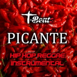 Picante (Hip Hop Reggae Instrumental Beat)