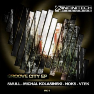 Groove City Ep