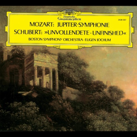 Schubert: Symphony No. 8 In B Minor, D.759 "Unfinished": I. Allegro moderato ft. Eugen Jochum | Boomplay Music