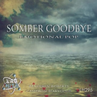Somber Goodbye: Emotional Pop