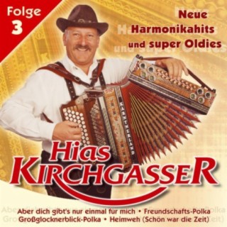 Neue Harmonikahits und super Oldies Folge 3