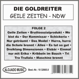 Die Goldreiter