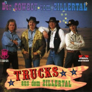 Der Cowboy vom Zillertal