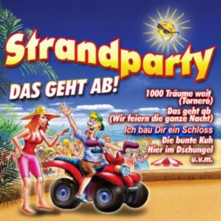 Strandparty ... Das geht ab!