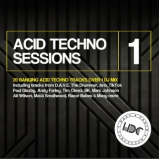 Acid Techno Sessions, Vol. 1