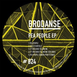 Pea People EP