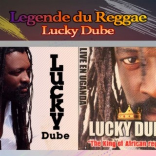 Légende du Reggae-Lucky Dube
