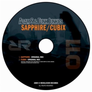 Sapphire / Cubix