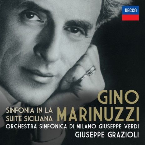 Marinuzzi: Suite siciliana - 3. Valzer campestre ft. Orchestra Sinfonica di Milano Giuseppe Verdi | Boomplay Music