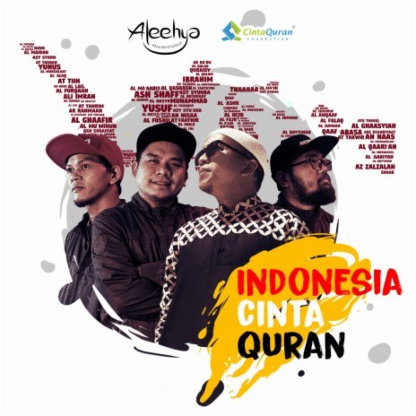 Indonesia Cinta Qur'An | Boomplay Music