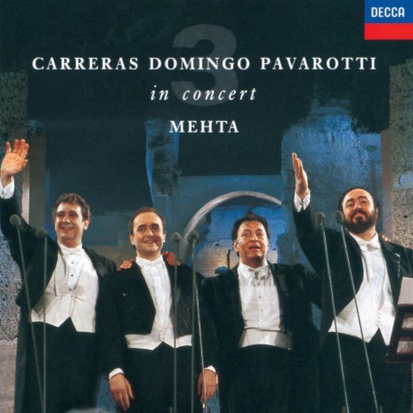 Lloyd Webber: Medley: Cats - Ochi tchorniye - Caminito - La vie en rose (Live) ft. Plácido Domingo, Luciano Pavarotti, Orchestra del Teatro dell'Opera di Roma, Orchestra del Maggio Musicale Fiorentino & Zubin Mehta | Boomplay Music