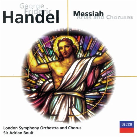 Handel, Handel: Messiah, HWV 56 / Pt. 1 - 3. Chorus: And the glory of the Lord ft. London Symphony Orchestra & Sir Adrian Boult | Boomplay Music