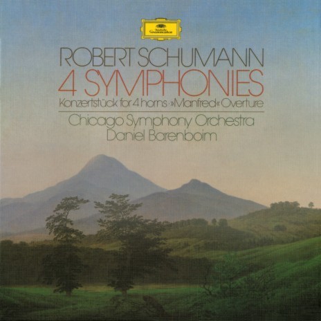 Schumann: Symphony No. 2 In C, Op. 61: 2. Scherzo (Allegro vivace) ft. Daniel Barenboim | Boomplay Music