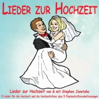 Lieder zur Hochzeit