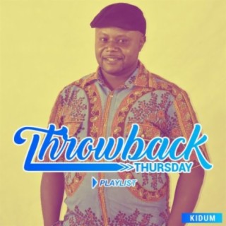 Throwback Thursday: Kidum