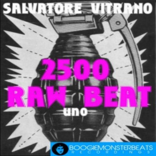 2500 Raw Beat Uno