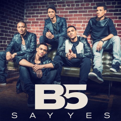 Say Yes (Album Version) | Boomplay Music