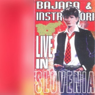 Live in Slovenija (1994)