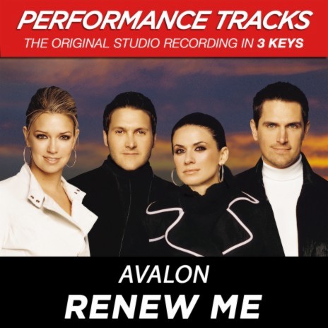 Renew Me (Avalon 2004 Release Album Version) | Boomplay Music