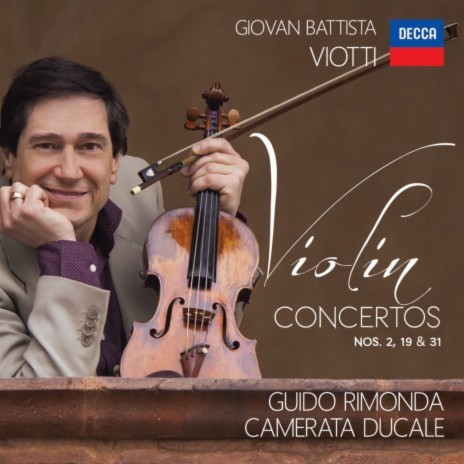 Viotti: Violin Concerto No. 2 in E Minor, W I 2 - 2. Adagio ft. Camerata Ducale | Boomplay Music