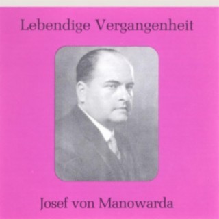 Josef von Manowarda