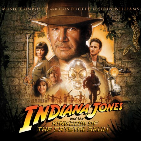 Raiders March (From "Indiana Jones and the Kingdom of the Crystal Skull" / Soundtrack Version) | Boomplay Music