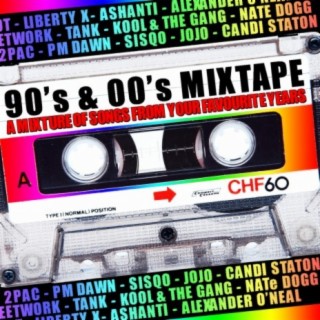 90's & 00's Mixtape