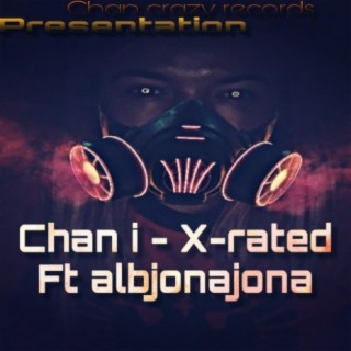 X-Rated (feat. Albjonajona)