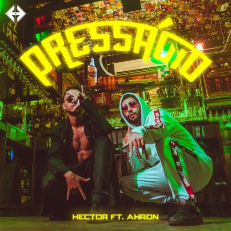 Presságio ft. Ahron | Boomplay Music