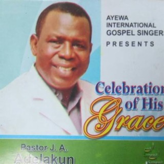 Celebration Of His Grace