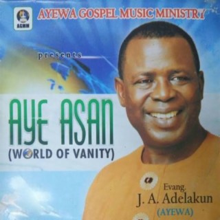 Aye Asan (World Of Vanity)