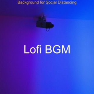 Background for Social Distancing