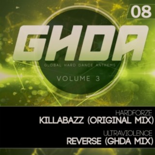 GHDA Releases S3-08, Vol. 3