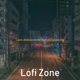 Calm Ambience for Social Distancing