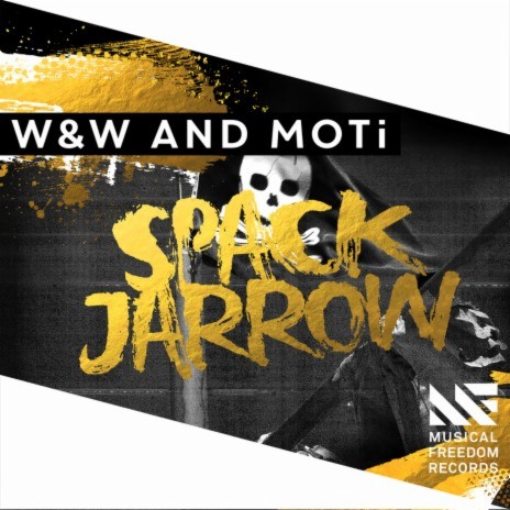 Spack Jarrow ft. MOTi | Boomplay Music