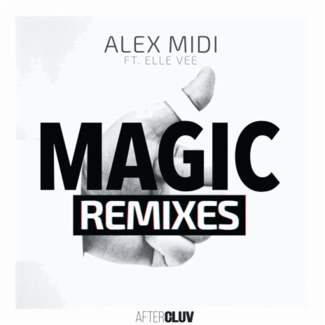 Magic (Marco Almanza Dub) ft. Elle Vee | Boomplay Music