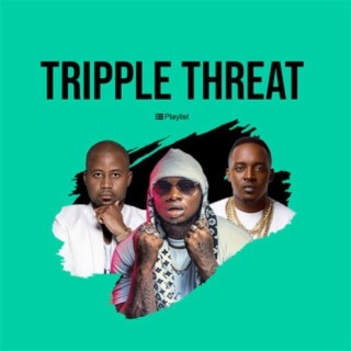 Tripple Threat: Khaligraph Jones, M.I Abaga, Cassper Nyovest