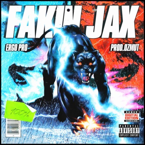 Fakin Jax ft. Ozmut | Boomplay Music