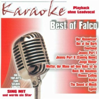 Best of Falco - Karaoke
