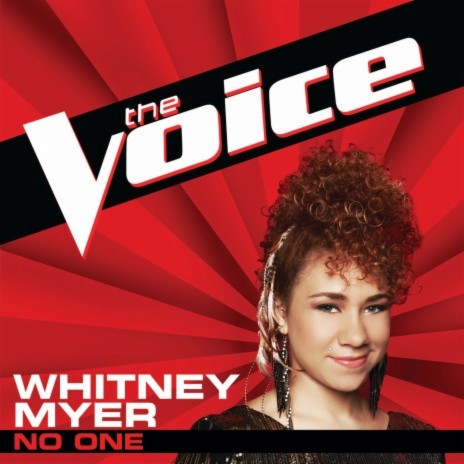 No One (The Voice Performance) | Boomplay Music