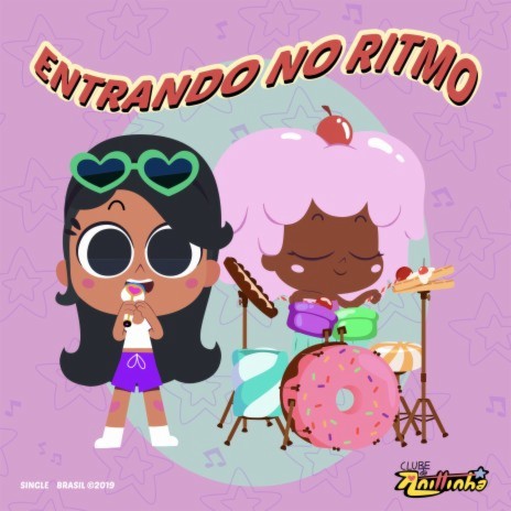 Entrando no ritmo (De Clube da Anittinha) [Vol. 2] | Boomplay Music