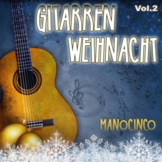 Gitarren Weihnacht Vol.2