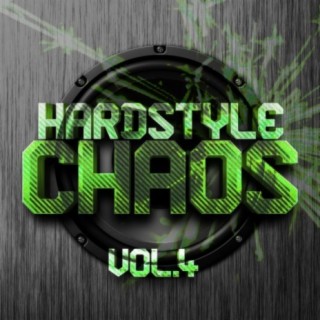 Hardstyle Chaos, Vol. 4