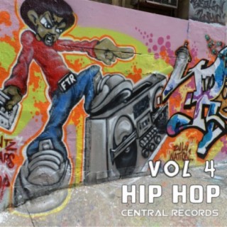 Hip Hop Central Records Vol, 4
